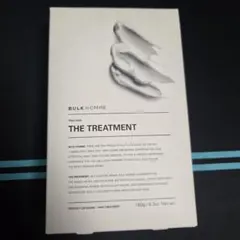 BULK HOMME THE TREATMENT トリートメント 180g