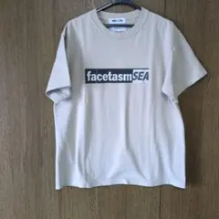 【FACETASM】ロゴTシャツのサムネイル