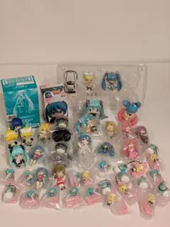 初音ミク VOCALOID フィギュアなど大量セット
