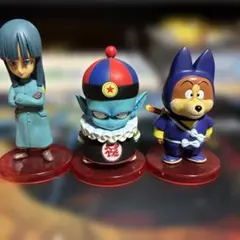 ドラゴンボール ワールドコレクタブルフィギュア 3体セット - メルカリ