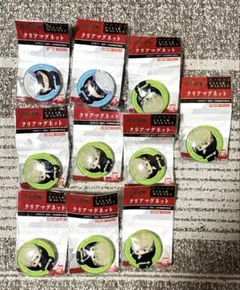 呪術廻戦クリアマグネット