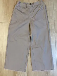 PAIR MANON ペアマノン パンツ　140