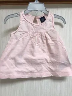 babygap チュニック ワンピース 12-18M