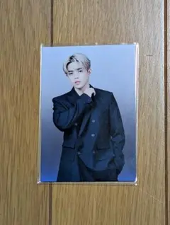 SEVENTEEN セブチ NEW_ トレカ エスクプス