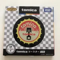 トミカくじ トミカコースターのサムネイル