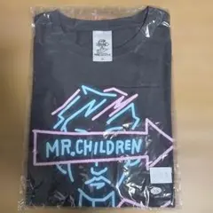 Mr.Children 半世紀へのエントランス エントランスマンTシャツ XSのサムネイル