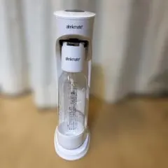 IM118 drinkmate 家庭用炭酸飲料メーカー 箱無し ARRR IM118 drinkmate 家庭用炭酸飲料メーカー 箱無し ARRR - メルカリ
