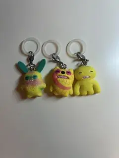 ファグラー めじるしアクセサリー 3点セット