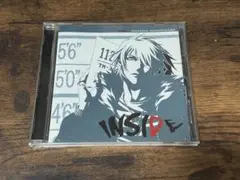 INSIDE 咎狗の血 オリジナルサウンドトラック CD