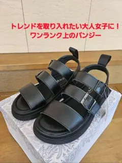 新品 パンジー FD113 ブラック M トレンドを取り入れたい大人女子に！のサムネイル