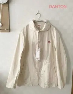 べーやん様専用　新品タグ付　DANTON 丸襟カバーオール　ジャケット40