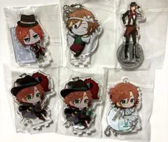 あんスタ 三毛縞斑 アクリルスタンド キーホルダー