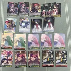 ヴァイスシュヴァルツ 魔界戦記ディスガイアシリーズ ノーマルカード
