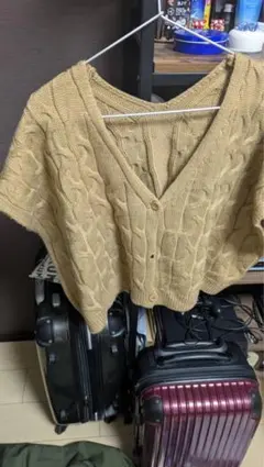 ベストカーディガン