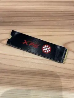XPG M.2 内蔵型SSD 500GB【ジャンク品】