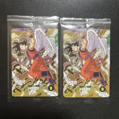 ドラゴンボールスーパーダイバーズ 店頭配布キャンペーン SDVP-020 孫悟空