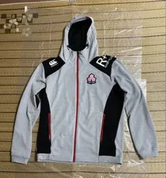 ラグビー　日本代表　カンタベリー　パーカー