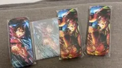 劇場版「鬼滅の刃」無限城編 第一章 第三弾くじ B賞 C賞 D賞 4点セット