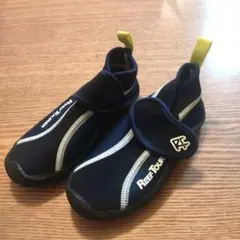 REEF TOURER ダイビングブーツ ネイビー　20cm