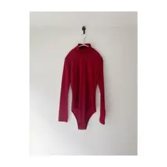 Charlotte the Harlot ハイネック　ボディスーツ　トップス