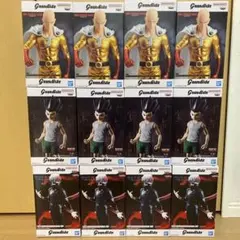 新品未開封】プライズ Grandistaフィギュア 10点 まとめ売り - メルカリ