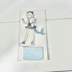 韓国限定　がうる・ぐら　ホロライブ　制服　ANIPLUS アクリルスタンド