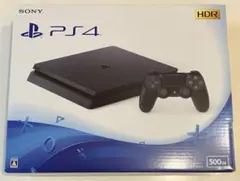 【動作確認済】ソニー PS4本体 500GB CUH-2200Aジェットブラック