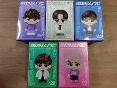 すのチルソフビ　5種 すのチルソフビ 5種 - メルカリ