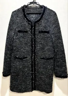 ketty★ツイードジャケット★サイズ2