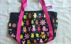 【匿名配送】ディズニー　トートバッグ　トート　バッグ