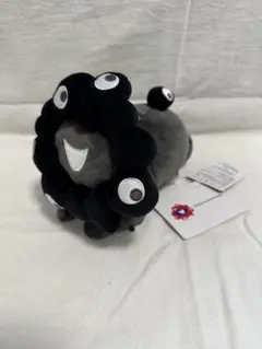 ミャクミャク　這い型　S レア　黒ミャク