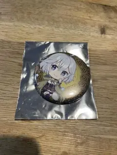 ジャックジャンヌ 缶バッジ 白田美ツ騎 - メルカリ