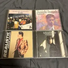 稲垣潤一 JUNICHI INAGAKI レコード3枚セット - メルカリ