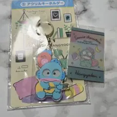 ハンギョドン アクリルキーホルダー カード