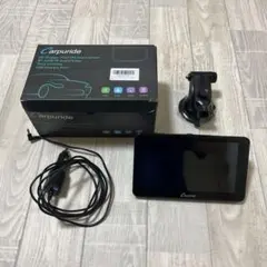 Carpuride 702B 7インチバイク用スマートモニター - メルカリ