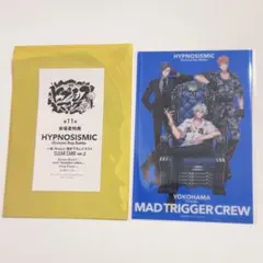 ヒプムビ 入場特典 クリアカード ヨコハマ