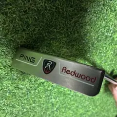 名器　PING Anser Redwood パターのサムネイル