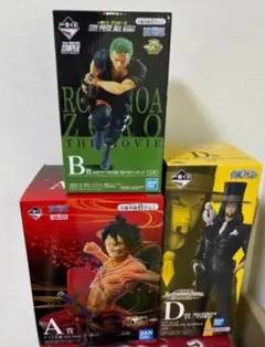 2025年最新】a賞 ルッチの人気アイテム - メルカリ