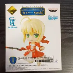 Fate セイバー・Special フィギュア