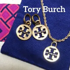 Tory Burch★チャーム　ピアス　ネックレス