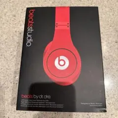 2026年最新】beatsヘッドホン赤の人気アイテム - メルカリ