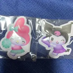 ぴたハグ　サンリオキャラクター大賞2 クロミ&マイメロ　2点セット