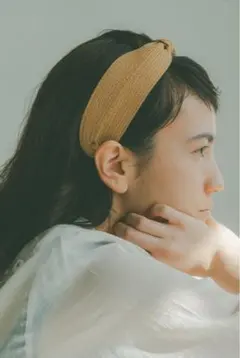 Mia Hat & Accessory カチューシャ未使用のサムネイル