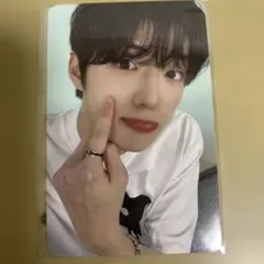 ALD1サンヒョン　トレカ