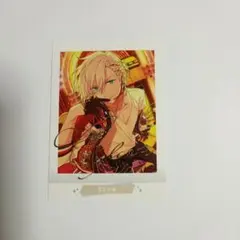 天祥院英智　箔押し　ぱしゃこれ