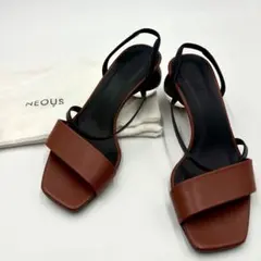 ドゥーズィエムクラス NEOUS ネオアス ストラップサンダル 24cm - メルカリ