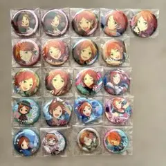 あんスタ 缶バッジ 葵ゆうた 葵ひなた 2wink セット