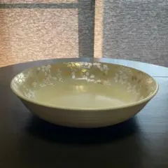 新品・未使用☆たち吉☆皿☆深皿☆金彩☆銀彩☆箱付き☆陶器☆盛り皿