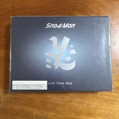 Snow Man/Snow Man LIVE TOUR 2022 Labo.〈…
