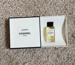 シャネル コメット COMETE オードパルファン 香水 4ml サンプル